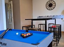 Chambre dans maison en colocation, hotel v destinaci Redon