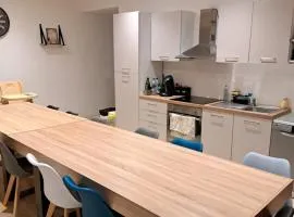 Gîte de groupe Ardennais 18p