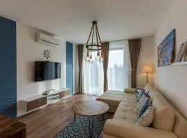 BlueLake at Sunset Resort