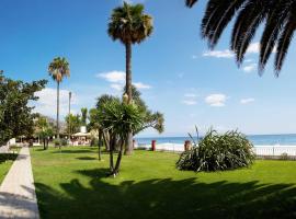 Hotel Caparena, hotell i Taormina