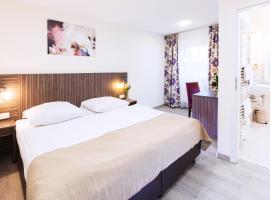 Pension Altes Backhaus, hotel v destinaci Herzogenaurach