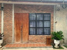 Baan Khun Ya Sukhothai Old City, hotel econ&ocirc;mico em Sukhothai