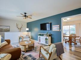 Carriage House, hotel a Saint Joseph