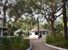 Auberge Culturelle Les Belles Etoiles, hotel v destinaci Abémé