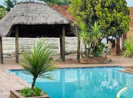 Chatsvilla, biệt thự ở Boksburg