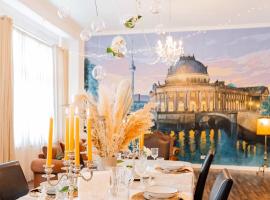Apartment Prenzlauer Berg, golf hotel in Berlin