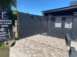 Eithlum, hotel i Tunuyán