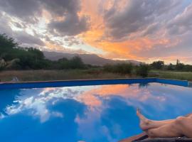 El Cortijo Tinogasta, B&B in Tinogasta