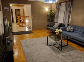 Noah Longstay Stafettgatan 42, stuga i V&auml;ster&aring;s