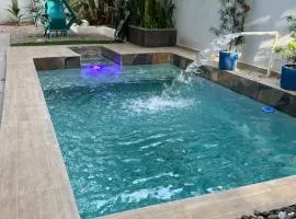 Casa en río san Juan 4 habitaciones