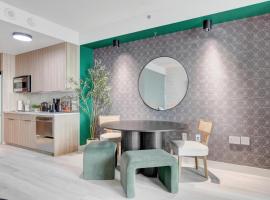 AVA SUITE 37th FLR STRIP VIEW BALCONY Palms Place, aparthotel a Las Vegas