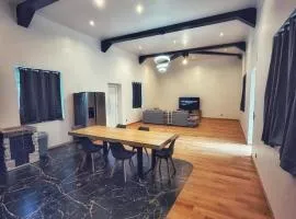 Grande maison moderne 5 chambres