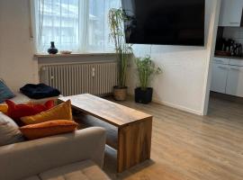 Alpenblick - Zentralgelegene 2-Zimmer-Wohnung, hotel in Kiefersfelden