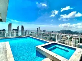 Signature Point Bella Vista, Sea View 2 BR