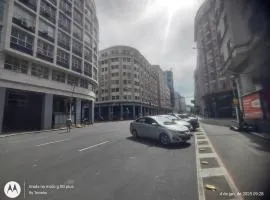 Magnífico Loft com quarto casal no centro de Niterói
