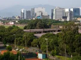 El Derby 511 Apart 1 Dorm con Aire Acondicionado