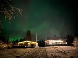 Feriebolig med jacuzzi i Nordre Osen nær Trysil skianlegg