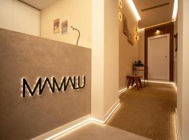 Mamalu - Corso Umberto 35 - Studios and Suites, hotel a Napoli