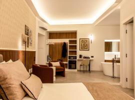 Mamalu Studios and Suites - Corso Umberto, hotel v Neapole