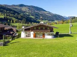 Chalet Rettensteinblick