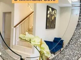 D'Minimalist Cove Homestay 4R3B