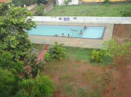 JARDIN Pradisiaque, hotel v destinaci Puduččéri