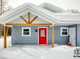 Le Loonix- Chalet familiale avec Spa