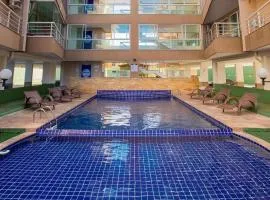 Apartamento Beach place Cumbuco 100metros Praia