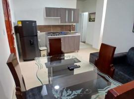 Apartamento NUEVO en el centro de Palmira apto 2, ξενοδοχείο στην Palmira