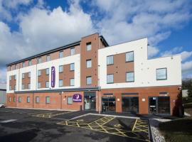 Premier Inn Honiton, hotel v destinaci Honiton