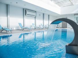 Hotel Mira Sagres, spa hotel in Vila do Bispo