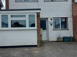 Barnfield Rooms, hotel v destinaci Chelmsford