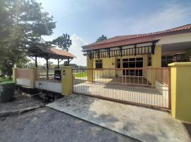 Homestay As Sofiyya 1, hotel v destinácii Sungai Petani