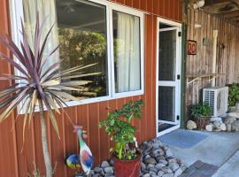 The Redbarn, vila v destinaci Turangi
