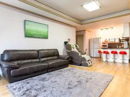 제주동쪽숙소 제주곶자왈별장 ForestGarden TheHouseOfCottonClouds