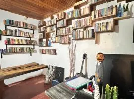 The Fort Library Hostel