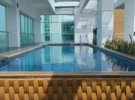 luxuri suite vista al rio