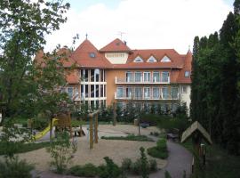 SANTE Hévíz, B&B in Hévíz