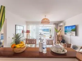 Appartement charmant avec vue sur la mer, Fort-de-France, 70 m²