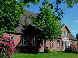 Pottkiekerhus, apartment in Luhnstedt