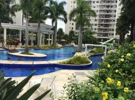 Ap. Resort Recreio dos Bandeirantes