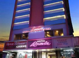 Hotel Lonavla: Lonavala şehrinde bir otel