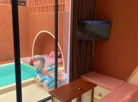 Anom Villa Jogja With Private Pool