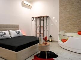 Momenti e wellness, hotel v destinaci Siracusa