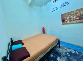 umi homestay batu buruk, βίλα σε Kuala Terengganu