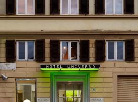 Hotel Universo - WTB Hotels, hotel en Florencia