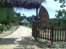 Eco Cabanas Marakolliya, hotel v Tangalle