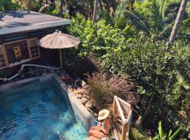 OHANA Jungle Lodges, holiday rental in Les Avirons