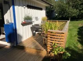 Liten gäststuga på Sydkoster