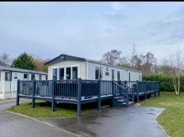 Home from Home Lettings at Tattershall Lakes - Bull Rush, hotel en Tattershall